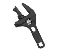 Cerella regolabile per il bagno - Cerella da mascella ampia versatile, Spannet resistente del rubinetto | Strumento regolabile versatile per l'impianto idraulico, le riparazioni domestiche, il garage