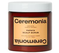 Ceremonia - Papaya Scalp Scrub - Maschera e trattamento per capelli 236 ml