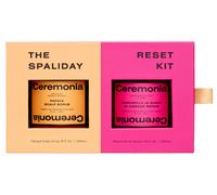 Ceremonia - Spaliday Reset Kit 2025 - Maschera e trattamento per capelli 460 ml
