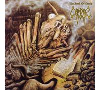 Ceremonial Oath Book Of Truth The (Mustard Vinyl LP) (Vinyl LP)