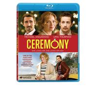 Ceremony (Blu-ray) Michael Angarano Uma Thurman Reece Thompson Lee Pace