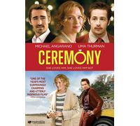 Ceremony (DVD) Michael Angarano Uma Thurman Reece Thompson Lee Pace Jake Johnson