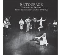 Ceremony Of Dreams: Studio Sessions & Out - Entourage (Audio Cd)