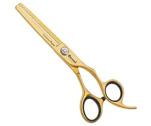Cerena Forbici da modellismo pure Edizione Oro 6" 30 Zähne