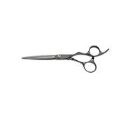 Cerena Q-Black 6,5 Pollici Forbici Titanio Offset da Parrucchiere Solingen Slice