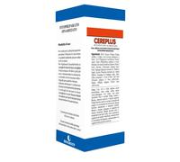 Cereplus Soluzione orale idroalcolica 50 ml