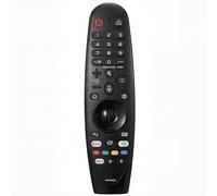 Cerepros Voice Magic Remote per LG OLED QNED NanoCell Webos Smart TV di ricambio AKB75855501 AN-MR20GA MR19BA MR21 MR22 MR23 MR24 GA GN GC MR18BA MR650A