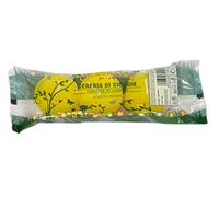 Cereria Di Giorgio - 3 Lumini con Cup Trasparente alla Citronella di Java 100% Naturale - Anti zanzare e Insetti - Diametro 4.8 cm Altezza 3.5 cm - Durata 7.5 Ore