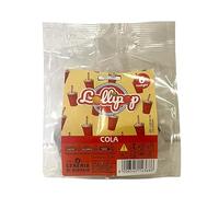 Cereria Di Giorgio - 6 Tealight Lollipop Profumati alla Cola - Diametro 3.6 cm Altezza 1.7 cm - Durata 3.5 ore