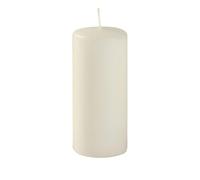 Cereria Di Giorgio - 9 Candele Cero - Diametro 5 cm Altezza 12 cm - Colore Panna - Durata 40 Ore - Non profumate