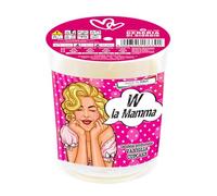 Cereria Di Giorgio - Candela in Bicchiere Profumata alla Vaniglia e Cupcake - Durata 25 ore - Grafica assortita - Idea regalo per la Festa della Mamma