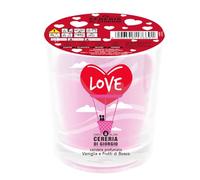 Cereria di Giorgio Candela in Cera Vegetale Profumata in Bicchiere, Passion Fruit