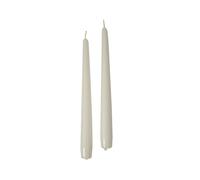 Cereria Di Giorgio Candele Coniche Ø 2,2 cm H. 30 cm (12 pz) - Panna
