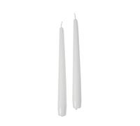 Cereria Di Giorgio Candele Coniche D 2,2 Cm H 30 Cm 12 Pz Bianco