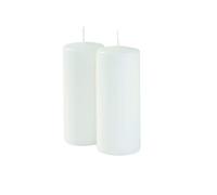 Cereria di Giorgio Risthò Ceri, Cera, Avorio, 6x6x15 cm, 6 unità