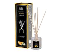 Cereria Di Giorgio - Diffusore di Profumo con Bastoncini - Collezione Aromaterapia - Neroli - Rilassante - 100 ml