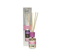 Cereria Di Giorgio - Diffusore di Profumo con Bastoncini - Petali di Rosa - 125 ml - Collezione Melrose