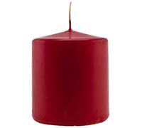 Cereria di Giorgio Succo di Candela Cero Profumato alla Frutta, Cera di paraffina, Fucsia, 7 cm