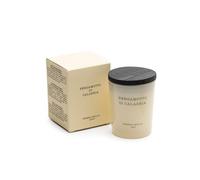CERERIA MOLLA 1899 | Candela Mini Bergamotto di Calabria | Candele Aromatiche a 1 Stoppini | 20 ore | Candela con profumi naturali | Imballaggi riciclabili | Candela artigianale