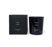 CERERIA MOLLA 1899 | Candela XL Santal & Tonka | Candele Aromatiche a 3 Stoppini | 80 ore | Candela con fragranze naturali | Imballaggi riciclabili | Candela artigianale