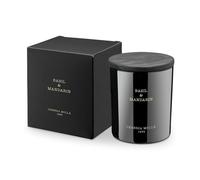 Cereria Molla - Candela Premium 230gr. Basilico e Mandarino