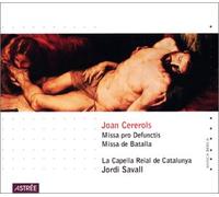 Cererols, J. - Pro Defunctis/Missa De B