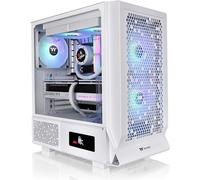 Thermaltake Ceres 330 TG Midi Tower Bianco