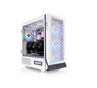 Ceres 500 TG ARGB Snow | E-ATX Mid Tower Chassis |Tempered Glass