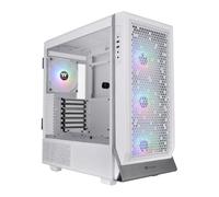 Ceres 500 TG ARGB Snow | E-ATX Mid Tower Chassis |Tempered Glass