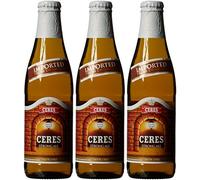 Ceres Birra Doppio Malto Chiara Ml.330 (confezione Da 6)