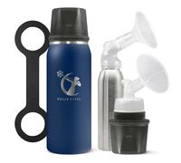 CERES CHILL - Contenitore refrigerante per latte materno, riutilizzabile, mantiene il latte a temperature sicure per oltre 20 ore, si collega alla maggior parte delle pompe principali (1