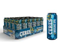 Ceres Mosaic Ipa - 24 Lattine da 50 irra Indian Pale Ale