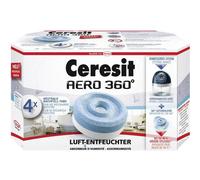 Ceresit CLAN4 AERO 360° Deumidificatore con Sali 20 m² Bianco, Blu