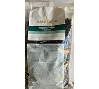 Ceretta Brasiliana, Cera Brasiliana Liposolubile Gocce Xanitalia, Depilazione senza Strisce, 1 Kg (Black)