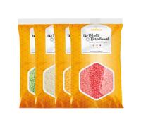 ceretta brasiliana cera depilatoria in perle multidirezionale senza strisce 1000