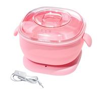 Ceretta In Vasi Di Cera - Fonditore Di Cera Per Realizzare Candele | Macchina Per La Ceratura | Crogiolo Di Fagioli Di Cera Per Donna Uomo | Dispositivo Per La Depilazione Di Viso, Sopracciglia