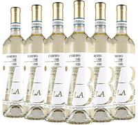 CERETTO ARNEIS BLANGE 2021 DOC 75 CL - 6 BOTTIGLIE