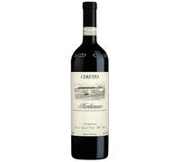 Ceretto Barbaresco Bio 2022, Vino Rosso, 750 ml, Biologico, Denominazione di Origine Controllata e Garantita