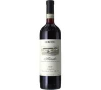 Ceretto Barolo DOCG Piedmonte Italy (case of 6) vino rosso