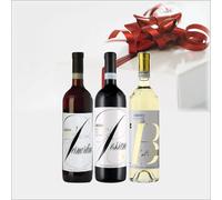 Ceretto Piemonte confezione CERETTO da 3 BOTTIGLIE NV