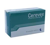 Cerevex 50 compresse 450mg bg