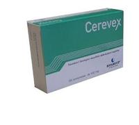 Cerevex Integratore Funzioni Cognitive 50 Compresse