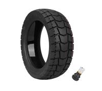 CERFFOOL 10 x 2.75-6.5 Pneumatico senza camera d'aria per Kugoo Kukirin G2/G3/G2 Ultra/M4 Max/A1 per Speedway 5 Dualtron 3 Pneumatico Tubeless Antideflagranti Auto Riparazione Ruota di Ricambio (1 PC)