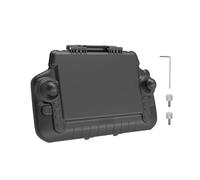 CERFFOOL 2 in 1 Protezione e Parasole per DJI RC Plus 2 Copertura protettiva rigida Telecomando per DJI Matrix 4T/Matrix 4E/Matrix 400 Protezione antigraffio regolabile Joysticks per Accessori Drone
