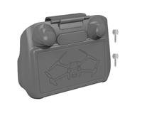 CERFFOOL 2 in 1 Protezione e Parasole per DJI RC Telecomando per DJI Mavic 3/Mavic 3 Pro/Mini 3 Pro/Mini 3/Air 2S Protective Cover Regolabile per Accessori Ttelecomando, grigio, Borsa portaoggetti per