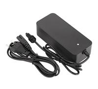 CERFFOOL 53,5 V 2 A Caricabatterie per NIU KQi3/KQi3 Pro/KQi3 Max/KQi3 Sport / KQi2/KQi2 Pro Monopattino Elettrico Caricabatterie Rapido della Batteria Adattatore di Ricambio Accessori per Scooter