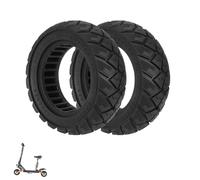 CERFFOOL 9 x 3.0-5.5 - Pneumatico solido per Kugoo Kukirin G2 Pro antiscivolo, ruota di ricambio per scooter elettrici accessori (2 pezzi)