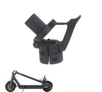 CERFFOOL Base di Asta Pieghevole per Segway Ninebot G30 Max Base di Ricambio Post Pieghevole Gancio Pieghevole Parti di Ricambio per Scooter Elettrico Accessori