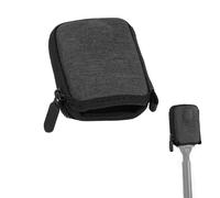 CERFFOOL Borsa rigida per DJI OSMO 360 Custodia da trasporto Custodia da viaggio di protezione portatile anti-caduta anti-graffio per fotocamera azione accessori, Mini Borsa Di Espansione