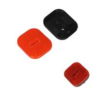 CERFFOOL Cabochon Fanale Posteriore per Segway Ninebot Max G2 Coperchio Fuoco Stop Paralume Posteriore Ricambi Scooter Elettrico Accessorio Monopattino